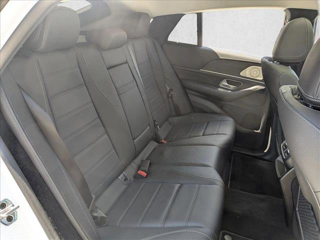 Used 2025 Mercedes-Benz GLE 450 4MATIC Coupe image 21