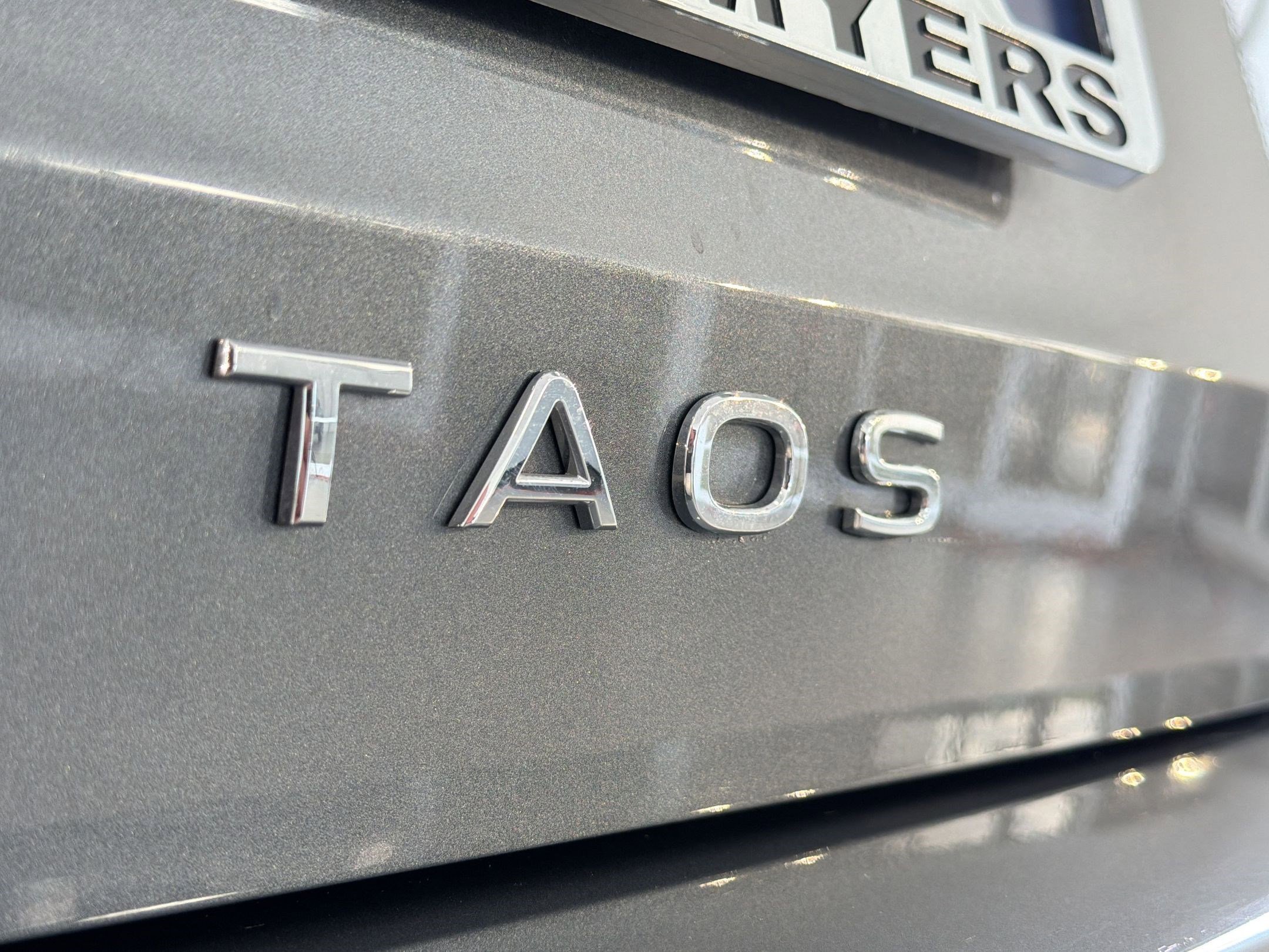 Certified 2023 Volkswagen Taos SEL AWD/4WD image 34