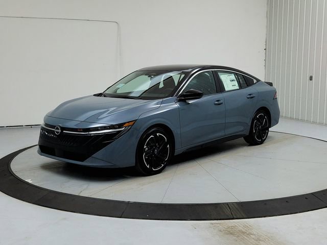 New 2026 Nissan Sentra SR w/ Floor Mat Package image 3