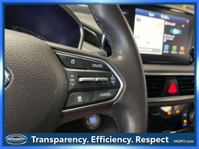 Used 2020 Hyundai Santa Fe Limited AWD/4WD image 24