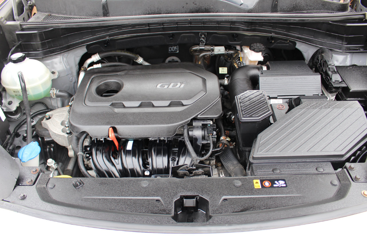 Used 2019 Kia Sportage LX image 41