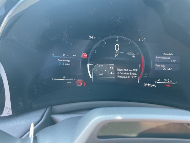 New 2026 Lexus TX 350 AWD image 25