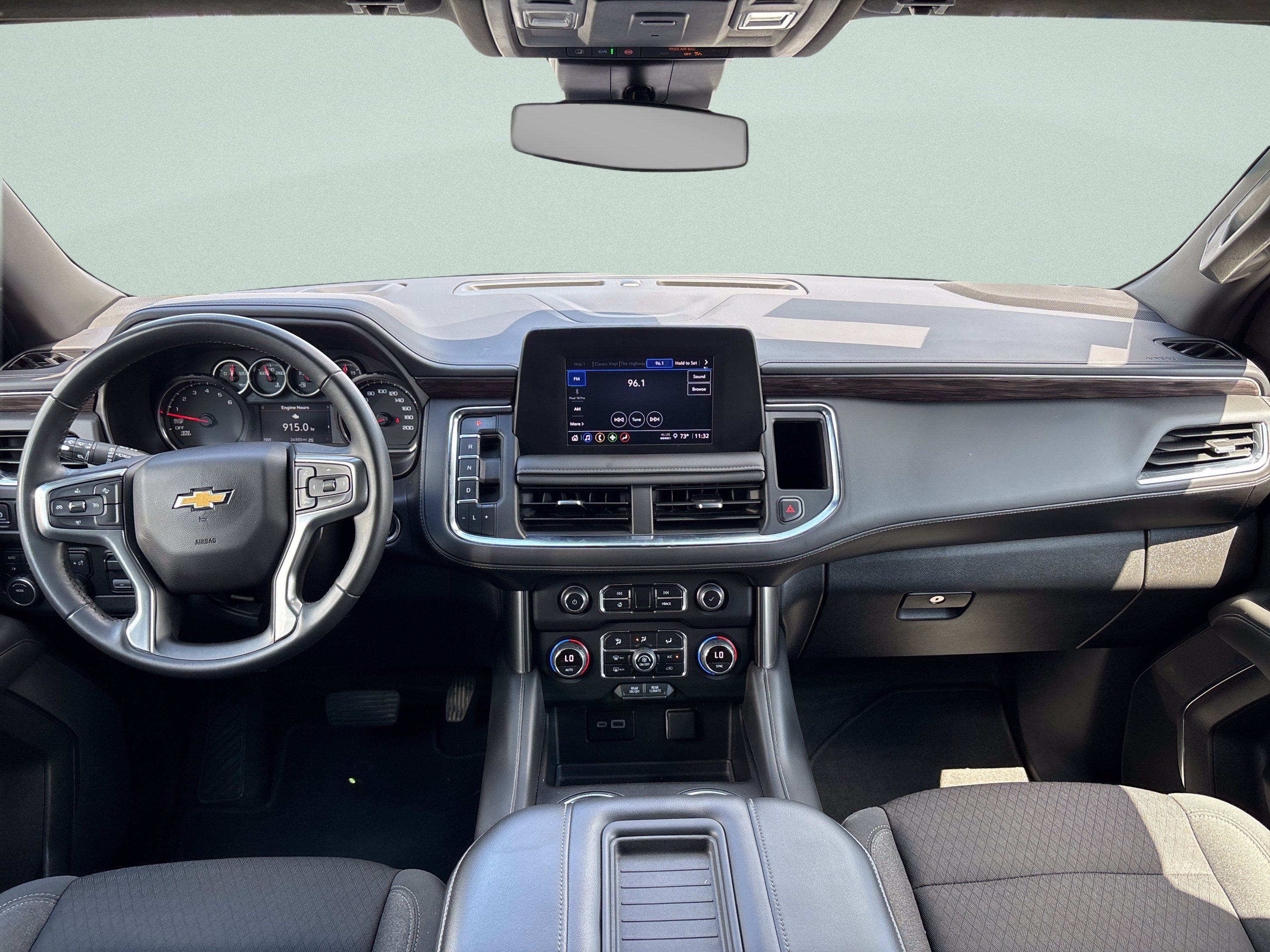 Used 2023 Chevrolet Suburban LS w/ Max Trailering Package AWD/4WD image 20