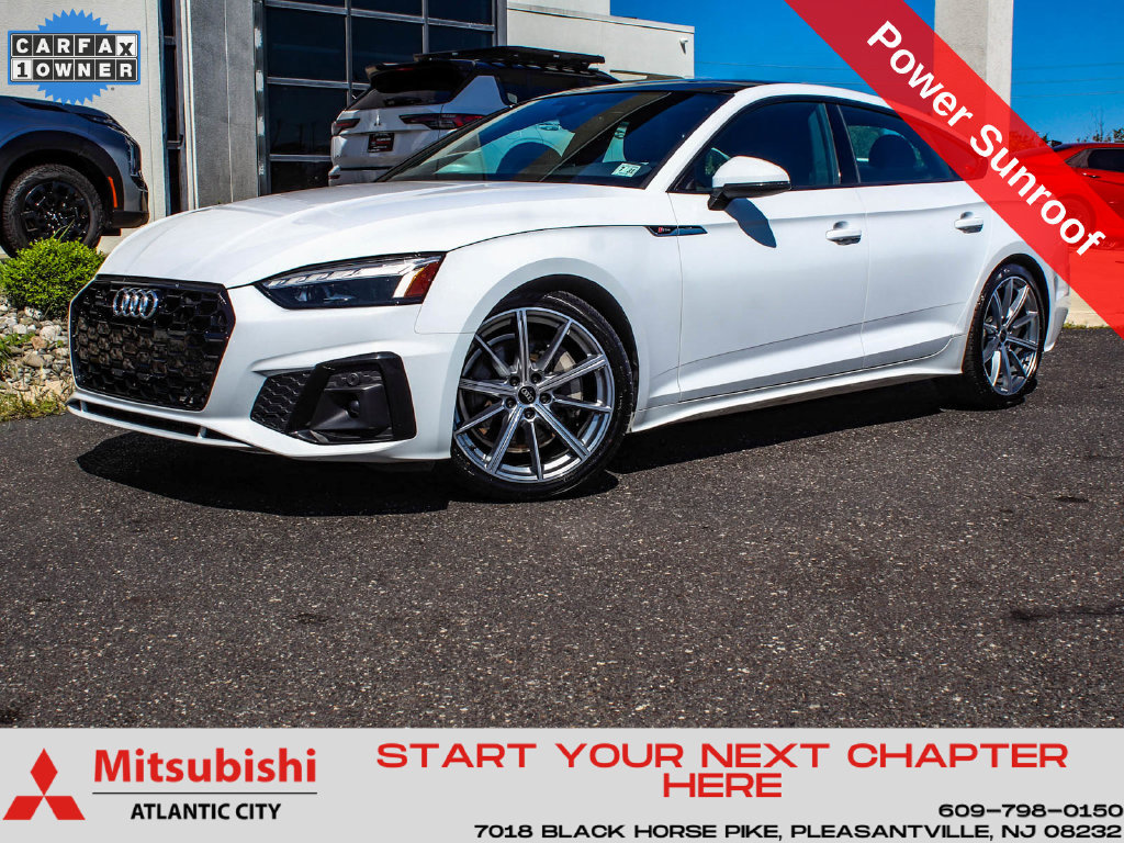 Used 2025 Audi A5 2.0T Premium AWD/4WD image 1
