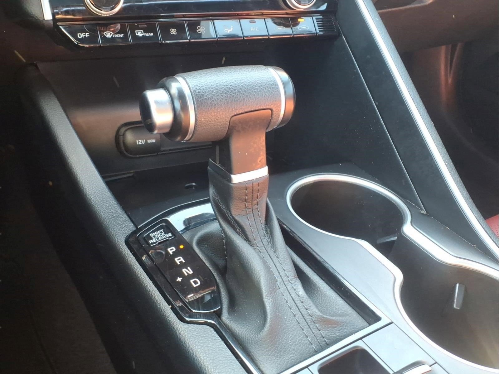 Used 2023 Kia K5 GT-Line image 19