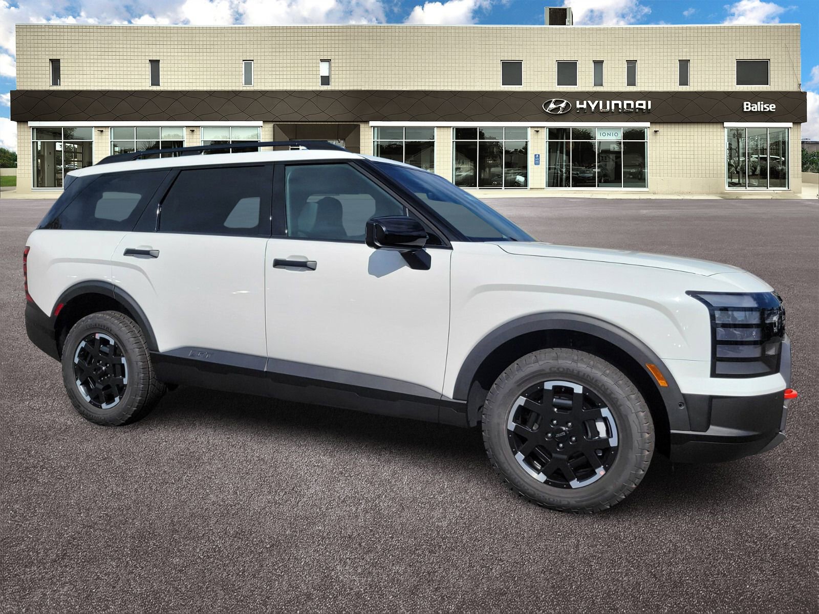 New 2026 Hyundai Palisade XRT Pro image 1