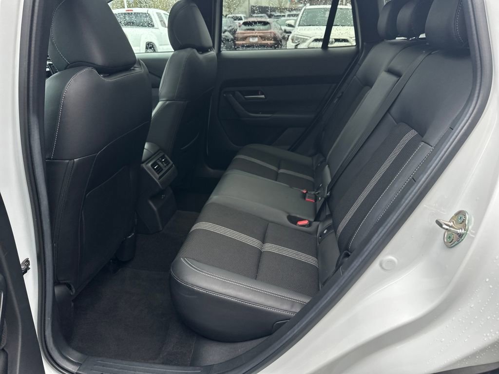 Used 2025 MAZDA CX-50 AWD 2.5 S w/ Premium Package image 14