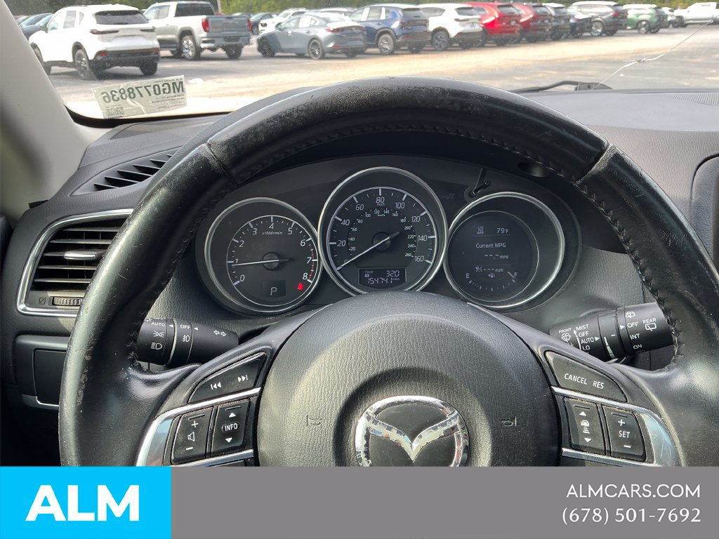 Used 2016 MAZDA CX-5 Grand Touring AWD/4WD image 15