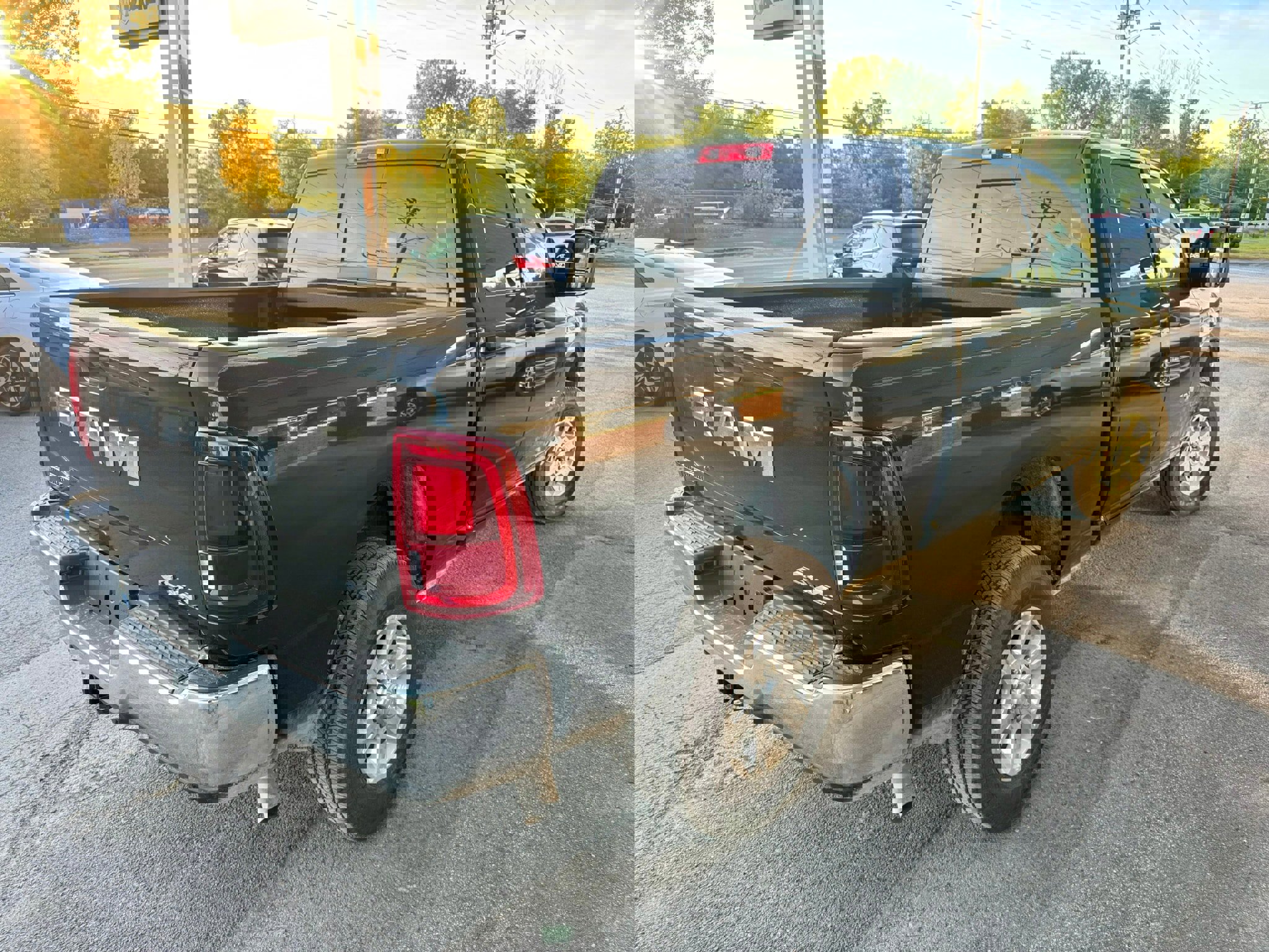 New 2026 RAM 3500 Big Horn image 6