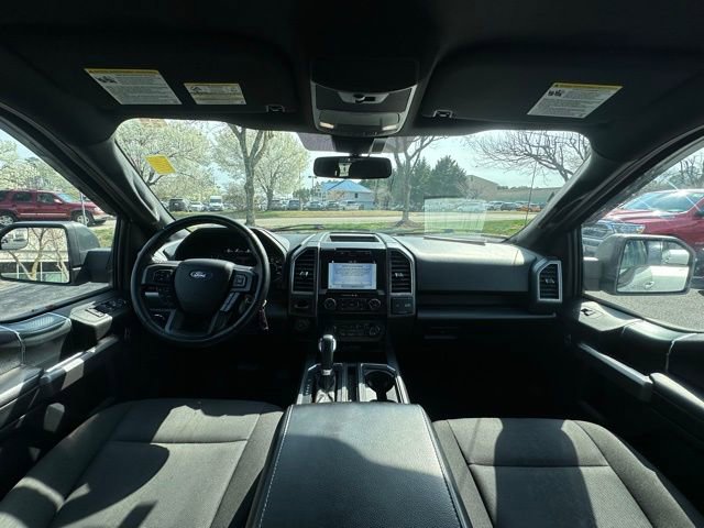 Used 2019 Ford F150 XLT w/ Equipment Group 302A Luxury image 4