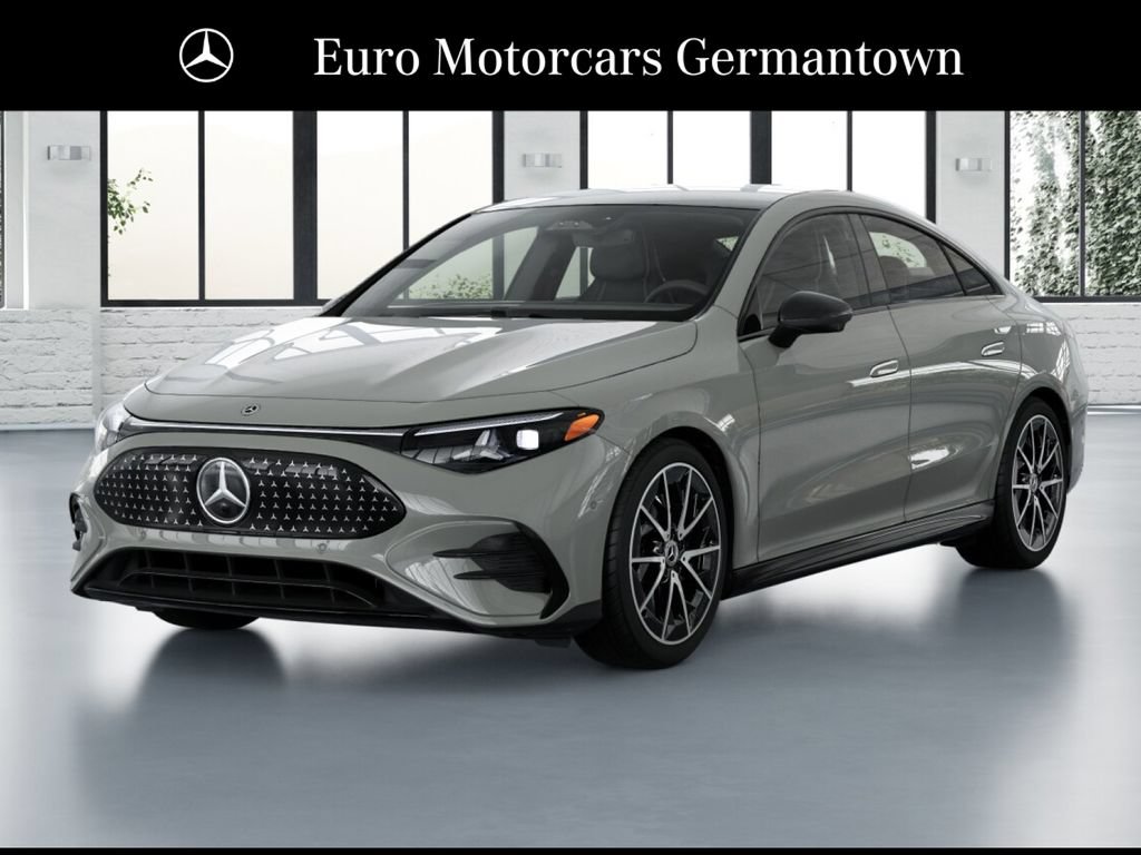 New 2027 Mercedes-Benz CLA 350 video 1