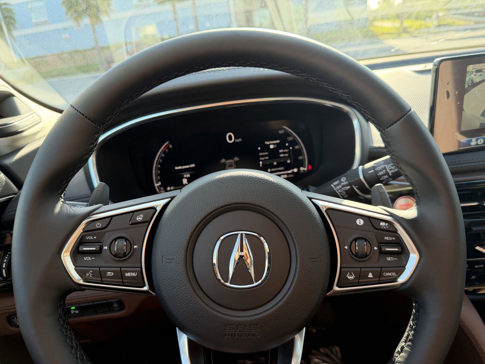 New 2026 Acura MDX SH-AWD w/ Advance Package image 14