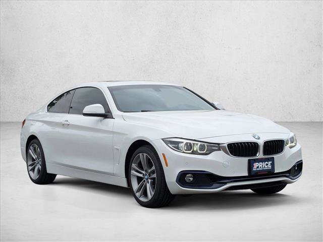 Used 2019 BMW 430i xDrive Coupe w/ Convenience Package image 3