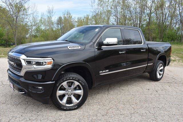 Used 2022 RAM 1500 Limited AWD/4WD image 13