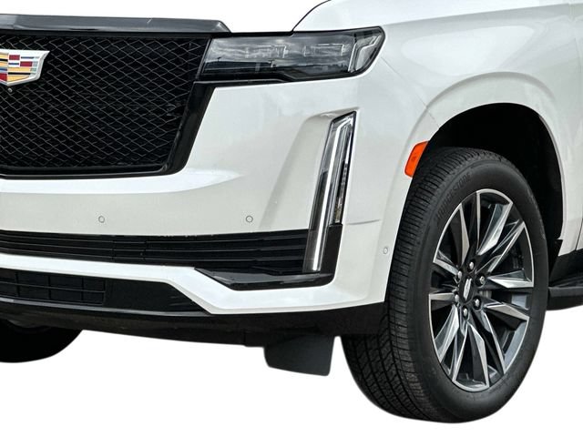 Used 2022 Cadillac Escalade ESV Sport w/ Touring Package AWD/4WD image 7