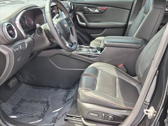 Used 2022 Chevrolet Blazer Premier FWD image 16