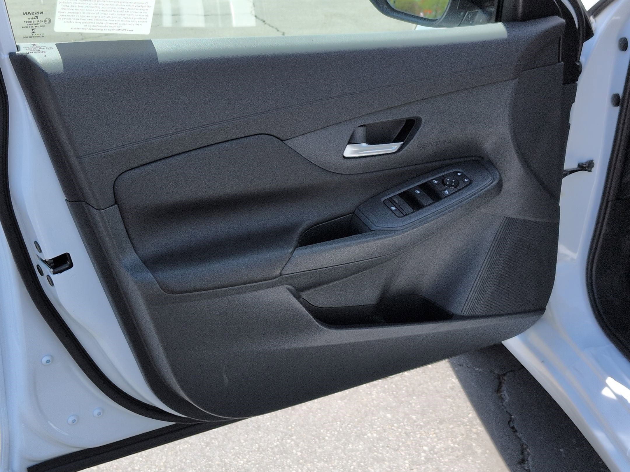 New 2026 Nissan Sentra S w/ Floor Mat Package image 13