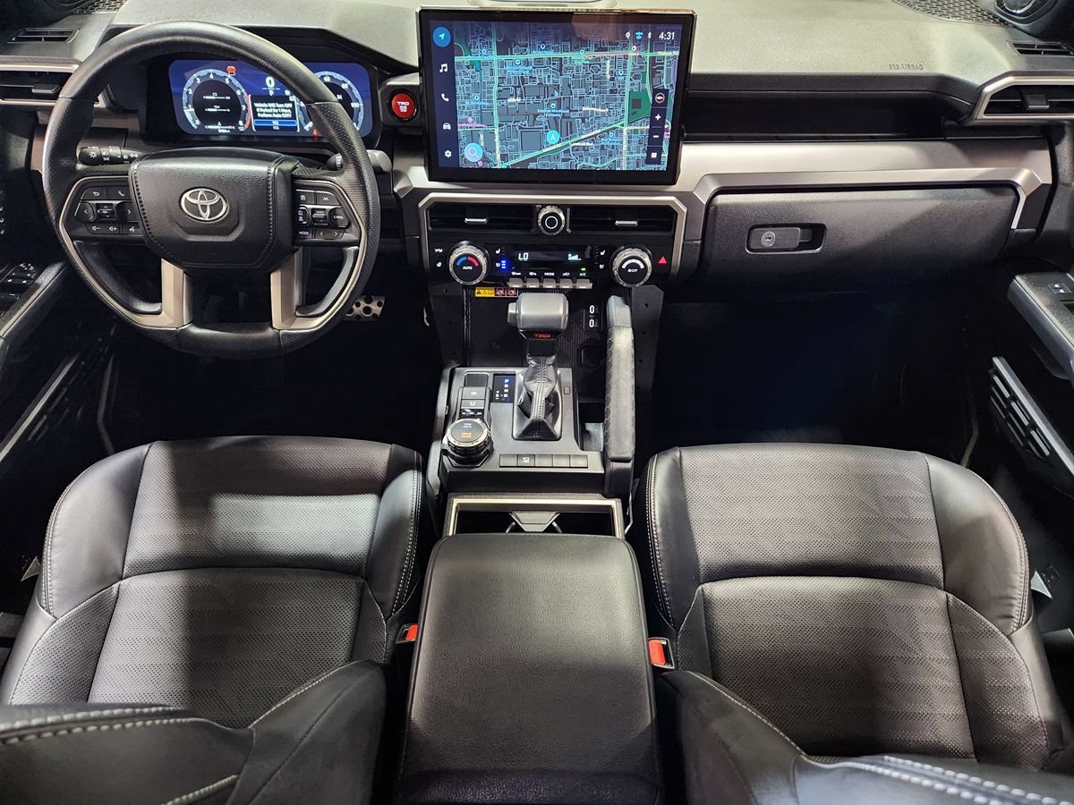 Used 2025 Toyota 4Runner TRD Sport Premium AWD/4WD image 48