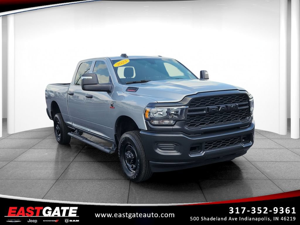 Used 2023 RAM 2500 Tradesman