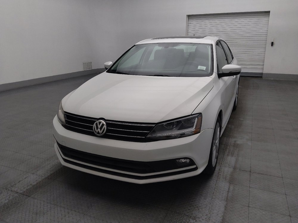 Used 2017 Volkswagen Jetta SEL FWD image 15