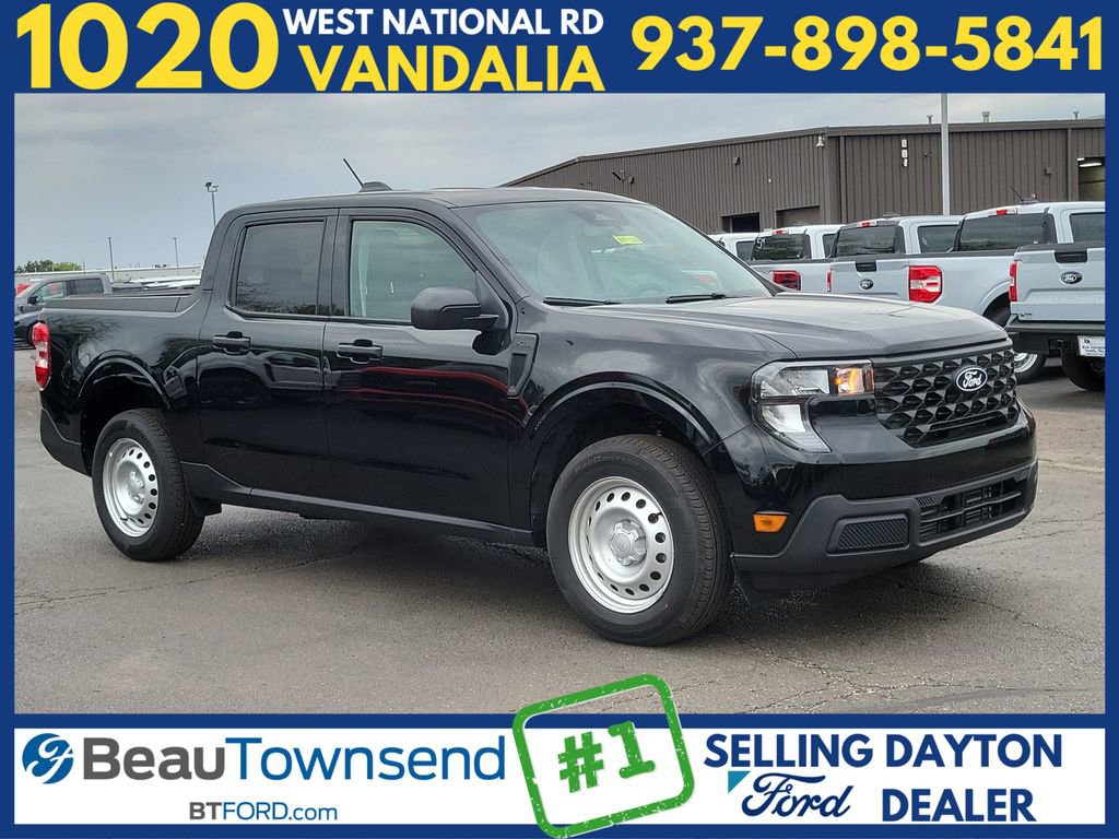 New 2026 Ford Maverick XL w/ 4K Tow Package AWD/4WD image 1
