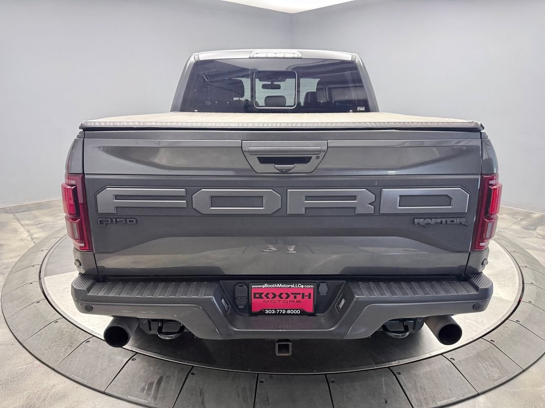Used 2020 Ford F150 Raptor w/ Equipment Group 802A Luxury AWD/4WD image 6