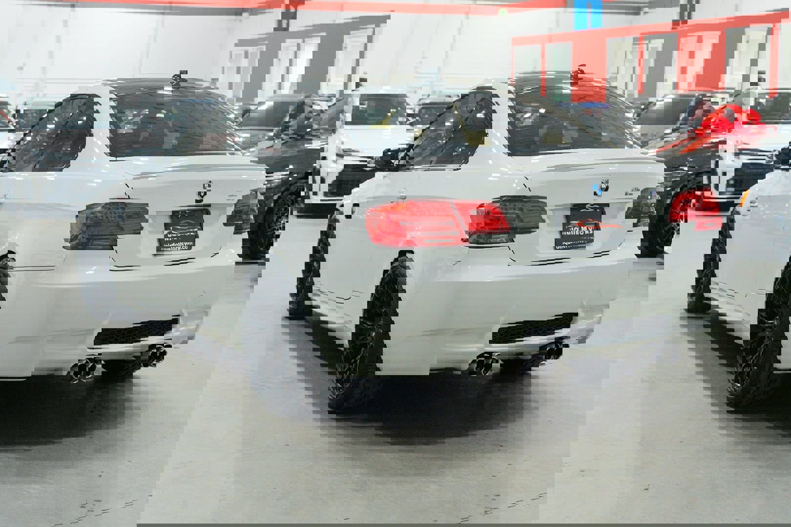 Used 2011 BMW M3 Coupe image 4