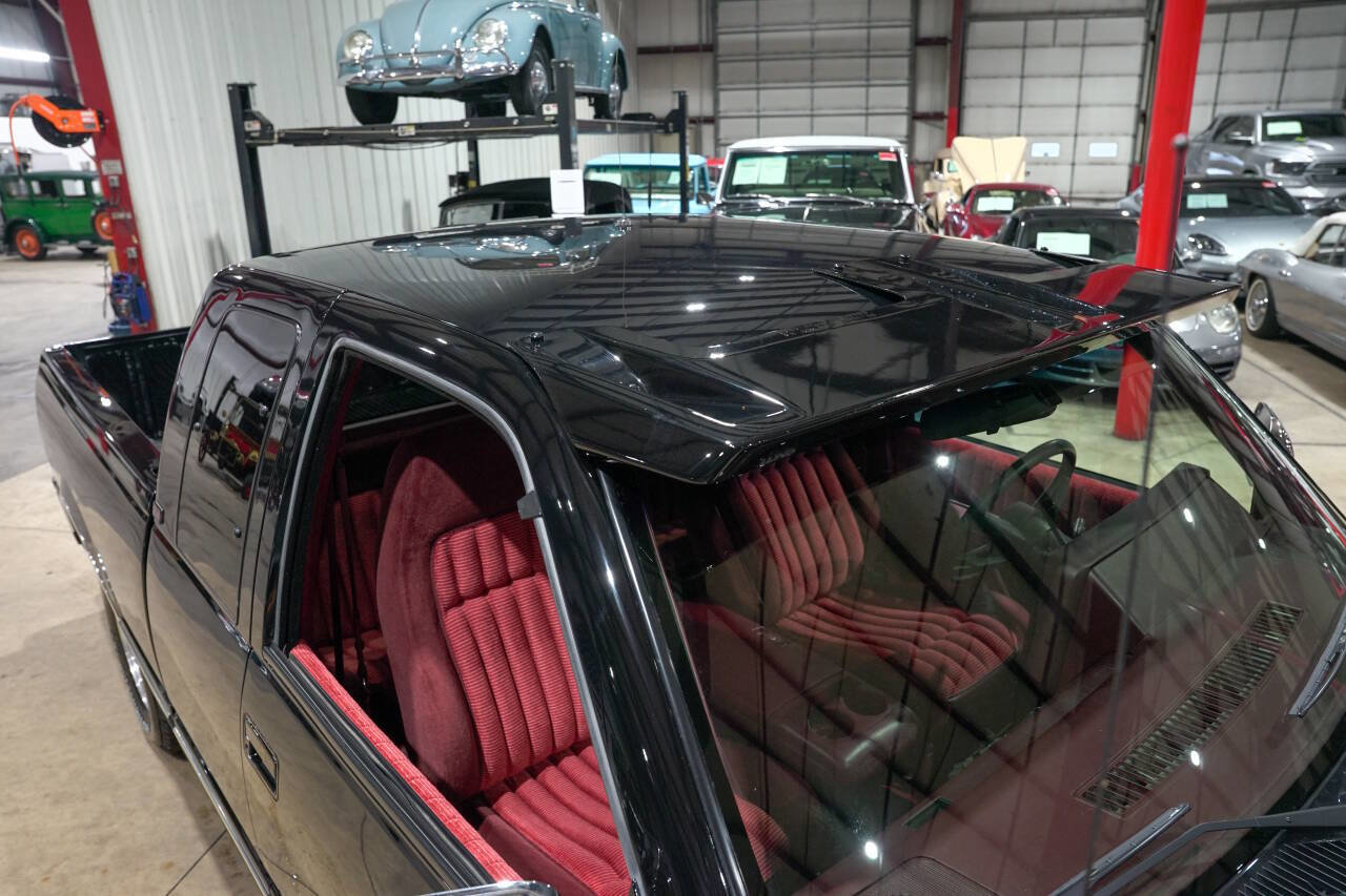 Used 1994 GMC Sierra 1500 SLE image 19