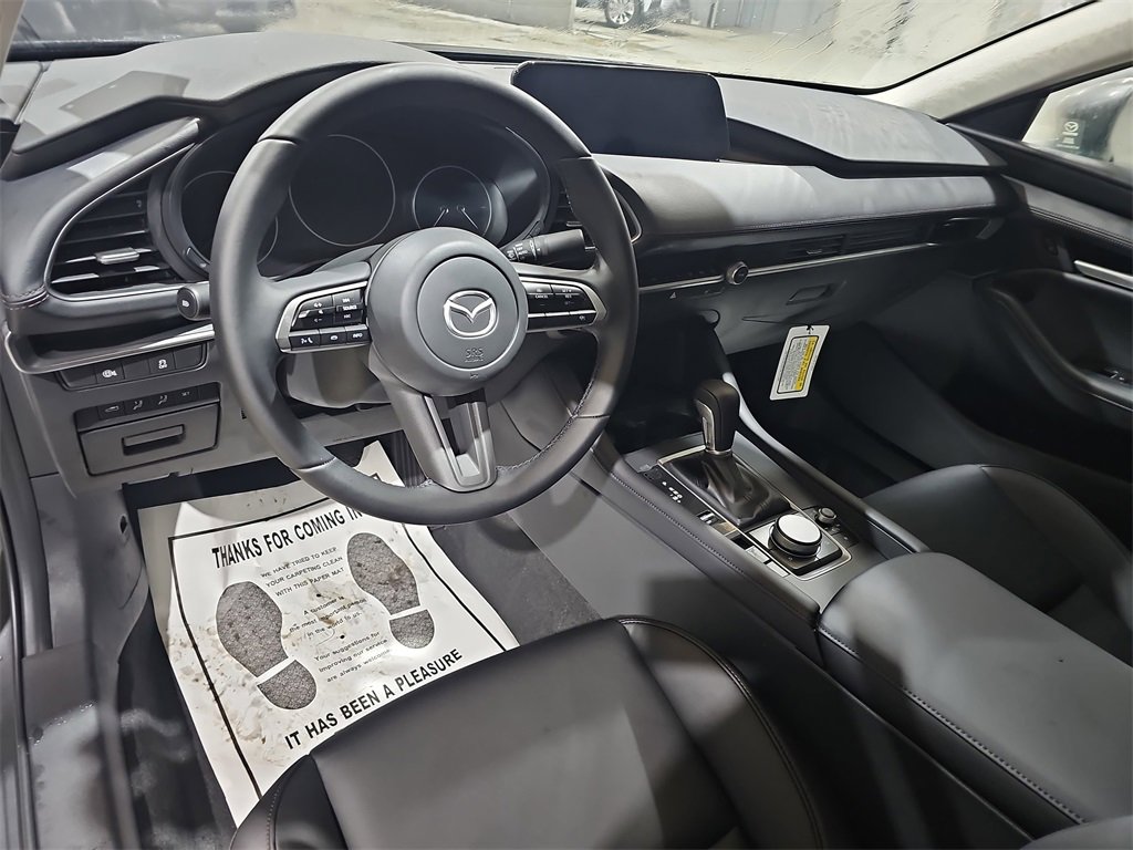 New 2026 MAZDA MAZDA3 2.5 S Sedan w/ Preferred Pkg image 15