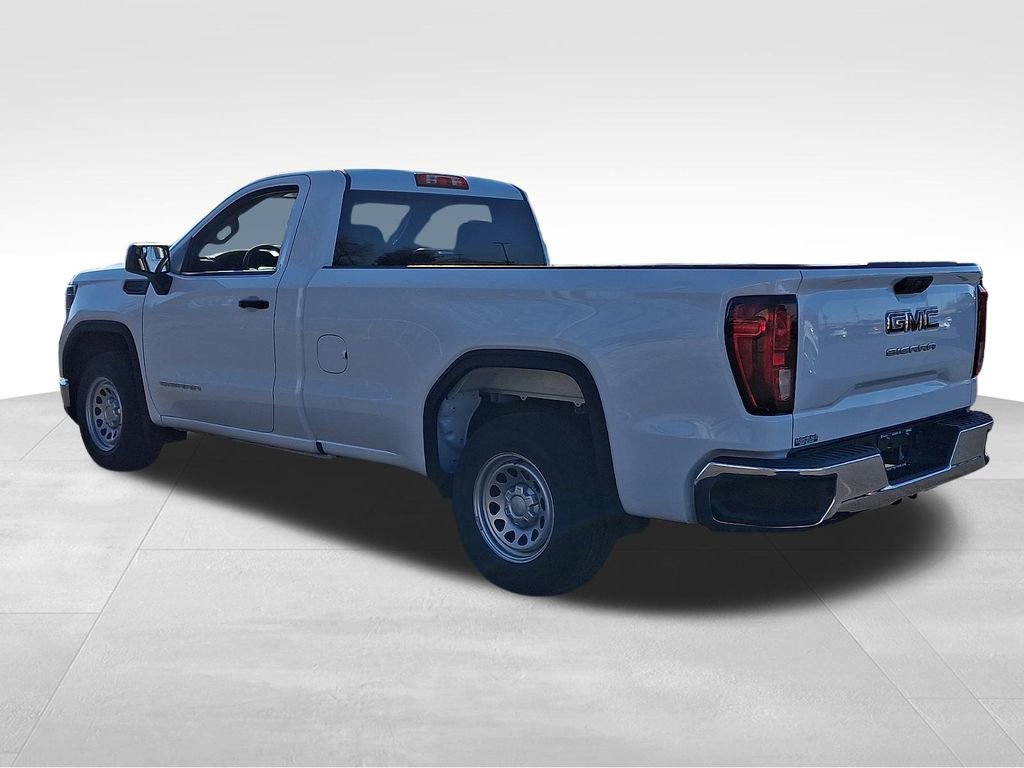 Used 2024 GMC Sierra 1500 Pro w/ Convenience Package image 4