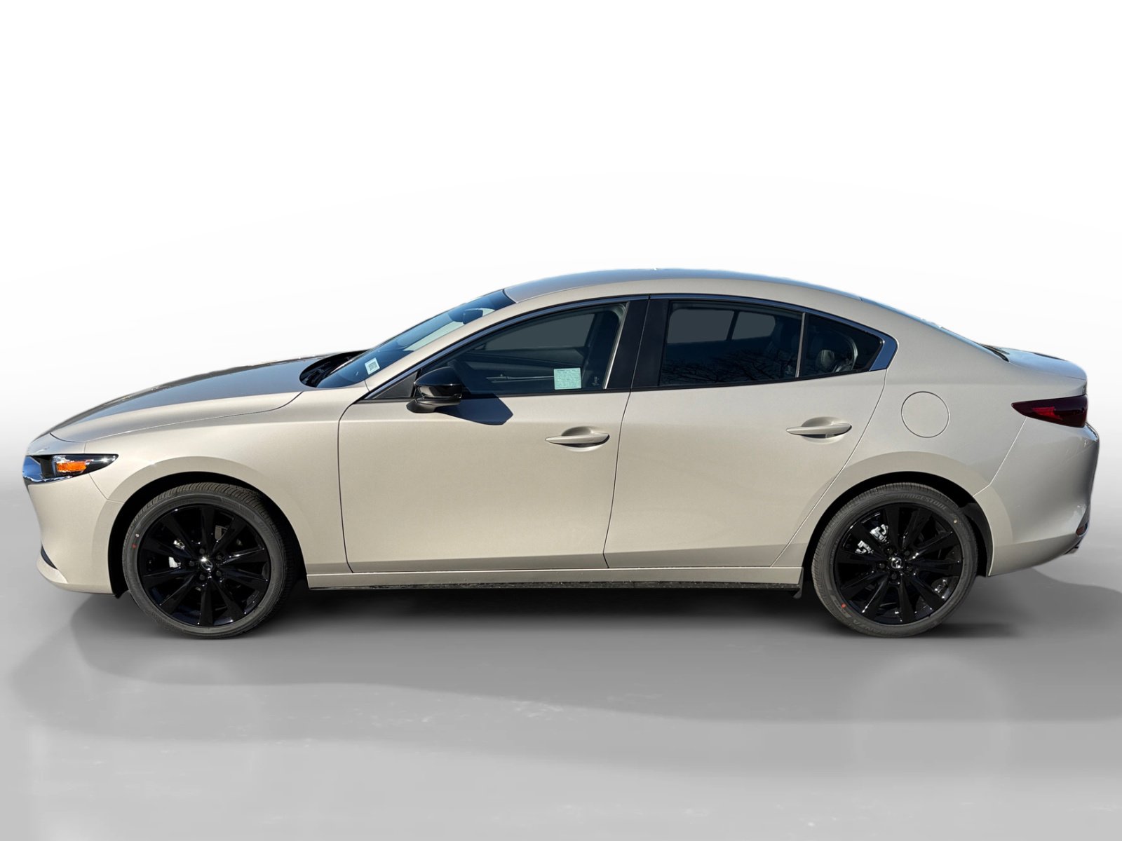 New 2026 MAZDA MAZDA3 s Sport image 2