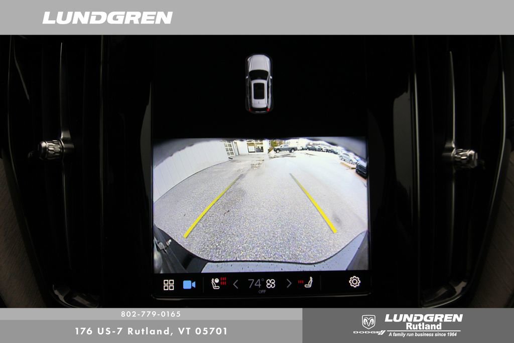 Used 2022 Volvo XC60 B6 Inscription w/ Advanced Package image 22