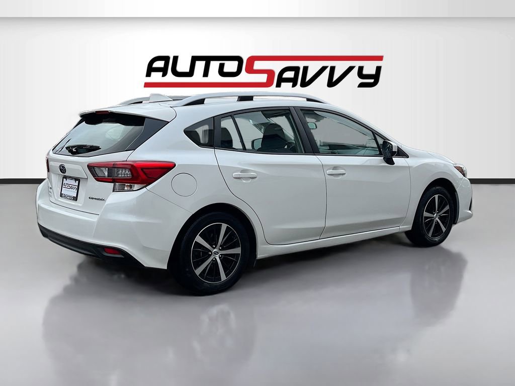 Used 2020 Subaru Impreza Premium image 7