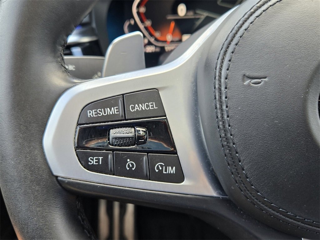 Used 2021 BMW 530i w/ M Sport Package image 25