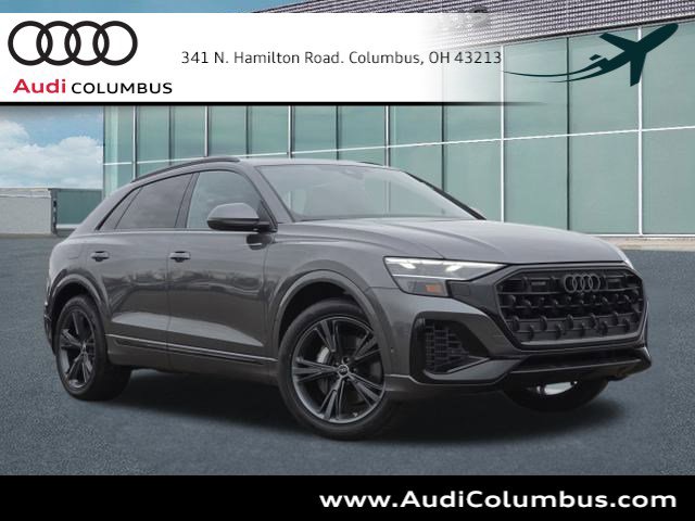 New 2026 Audi Q8 Premium image 1