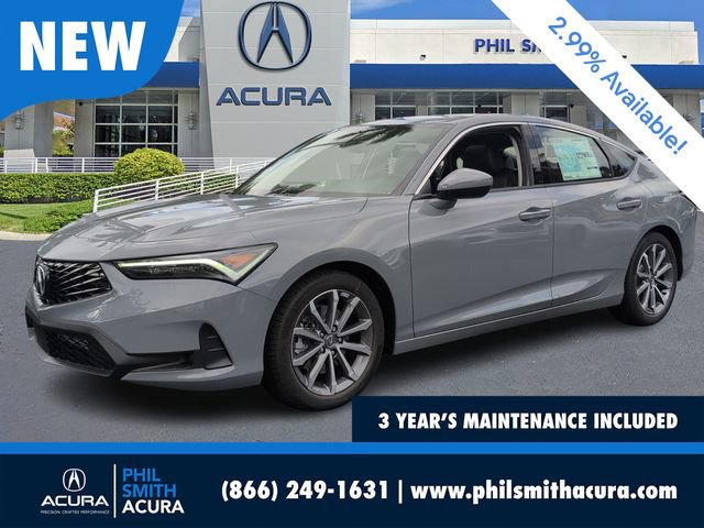 New 2026 Acura Integra