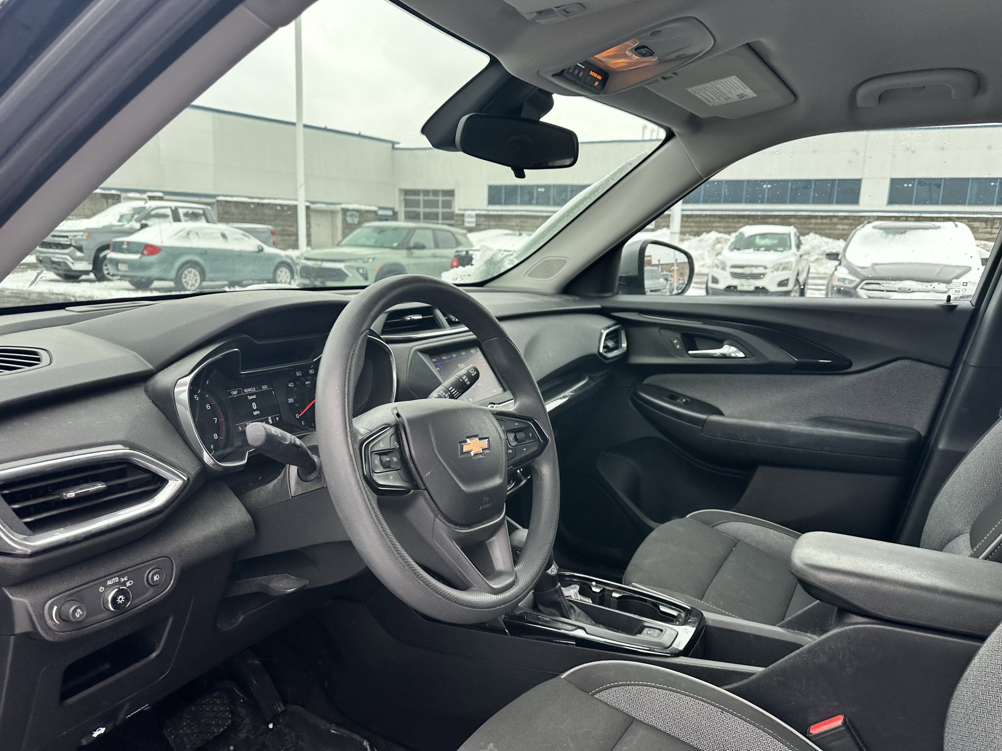 Used 2023 Chevrolet TrailBlazer LT image 17