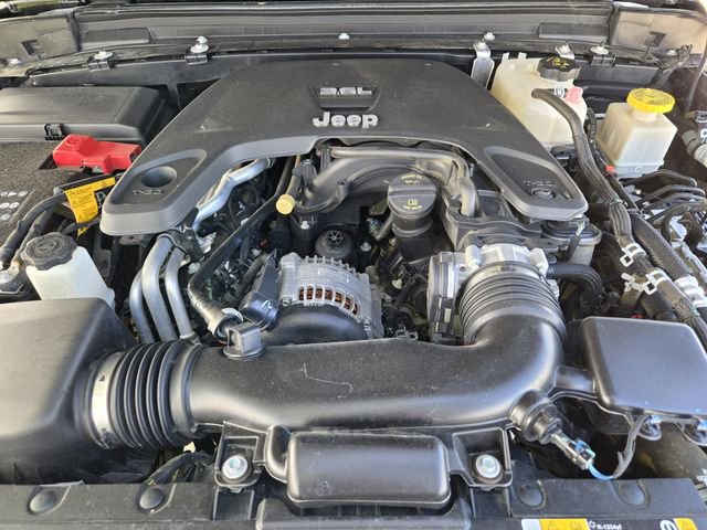 Certified 2021 Jeep Gladiator Rubicon image 32