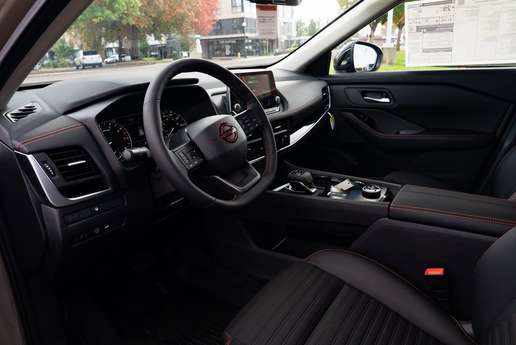 New 2026 Nissan Rogue SV image 19