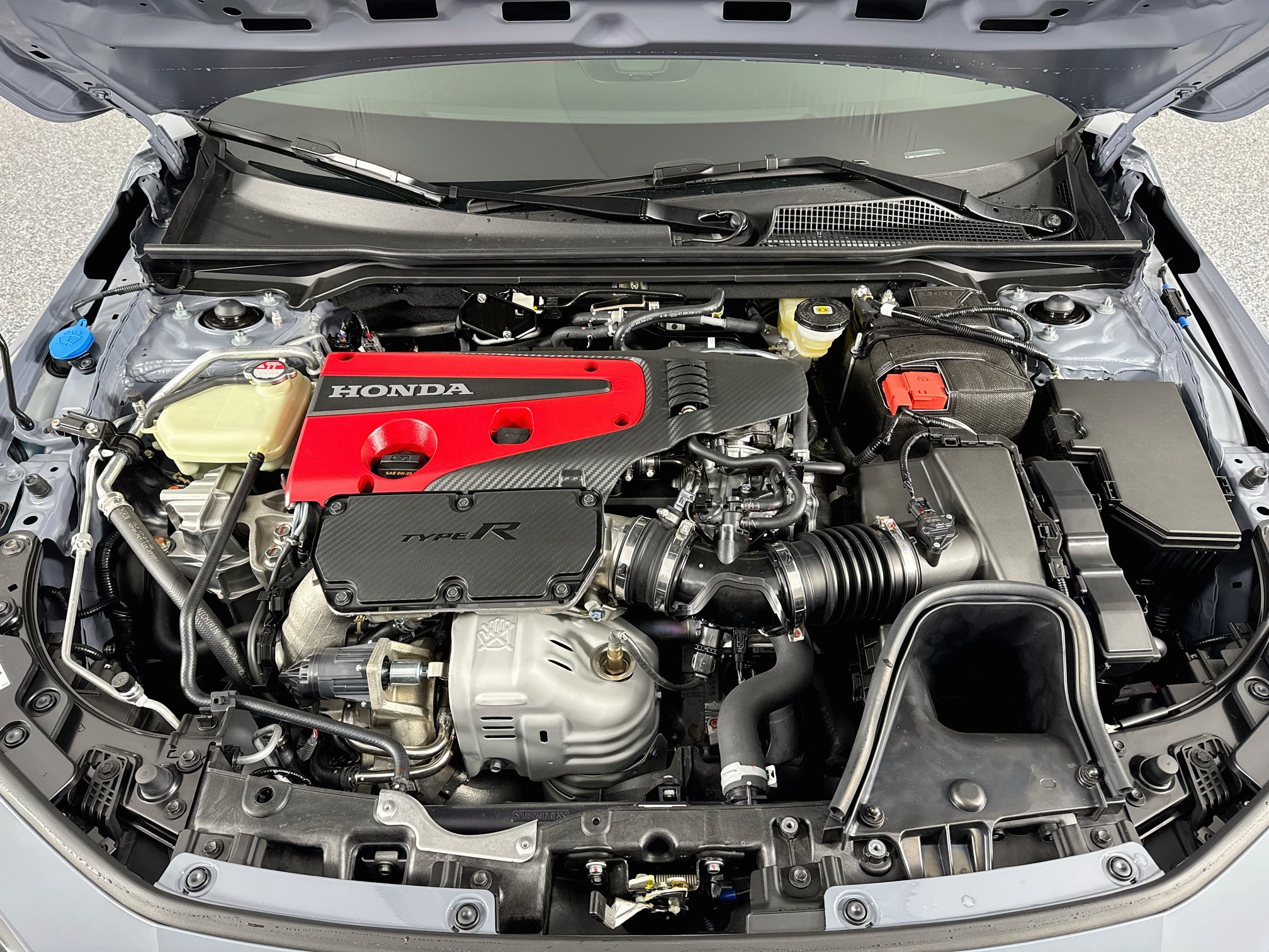 New 2026 Honda Civic Type R image 29