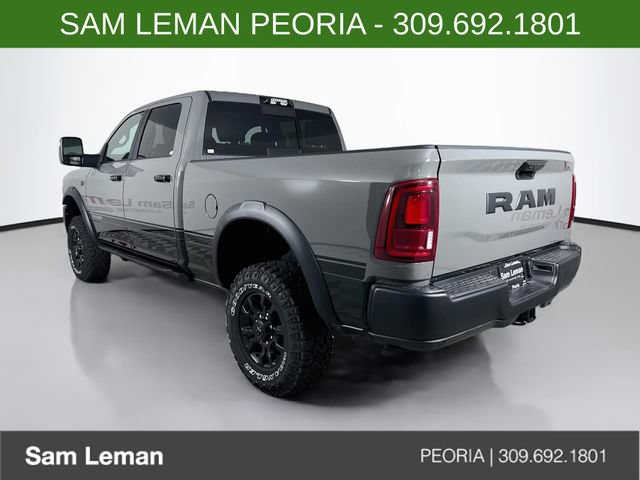 New 2027 RAM 2500 Power Wagon AWD/4WD image 5