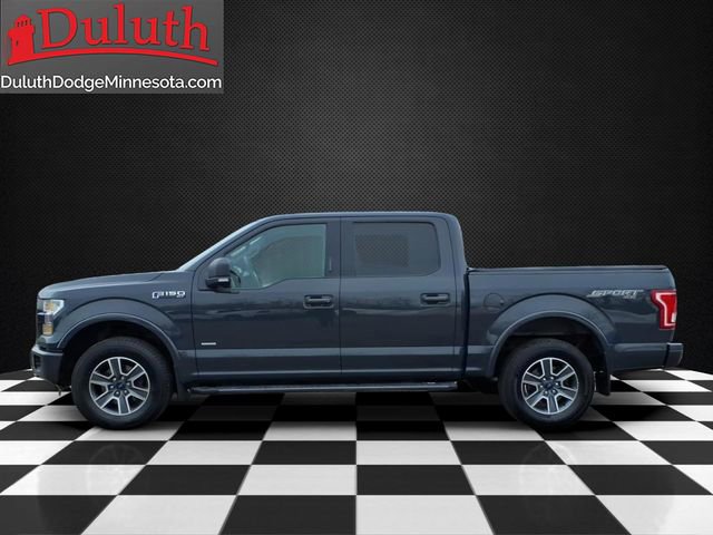 Used 2016 Ford F150 XLT w/ Equipment Group 302A Luxury AWD/4WD image 2
