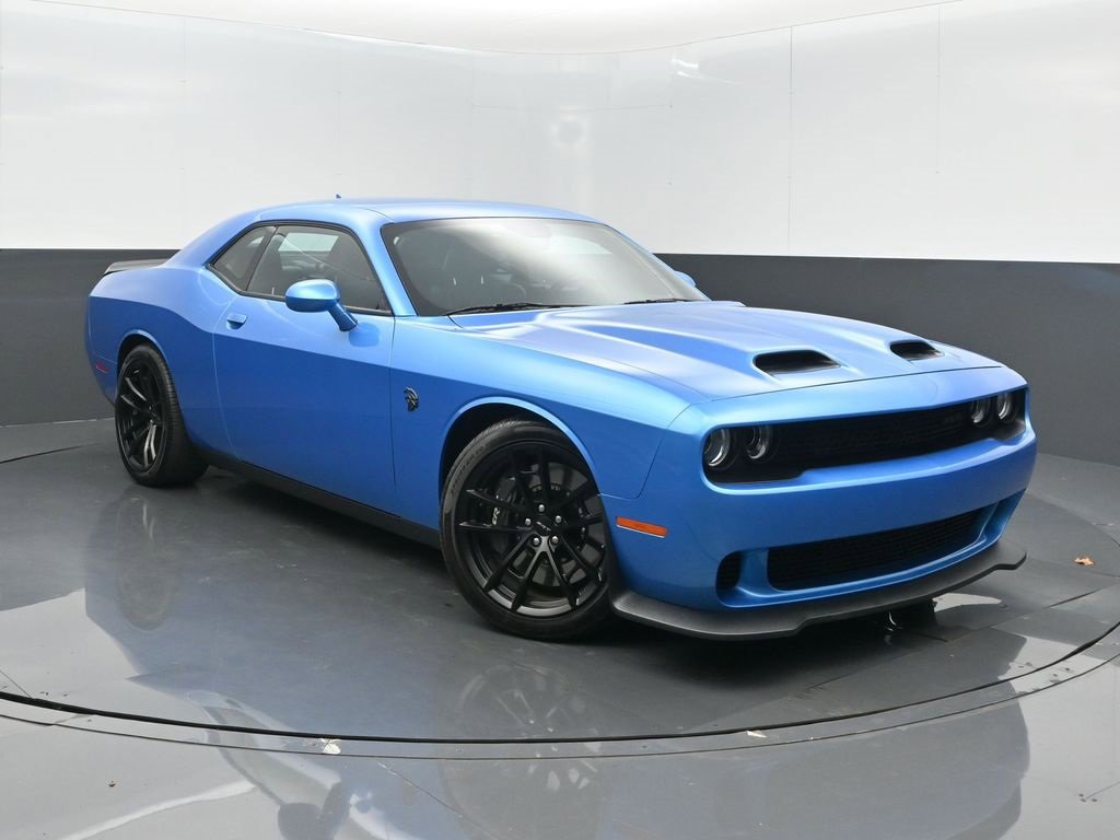 Used 2023 Dodge Challenger SRT Hellcat