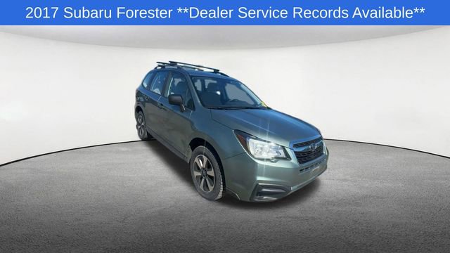 Used 2017 Subaru Forester 2.5i w/ Alloy Wheel Package AWD/4WD image 2
