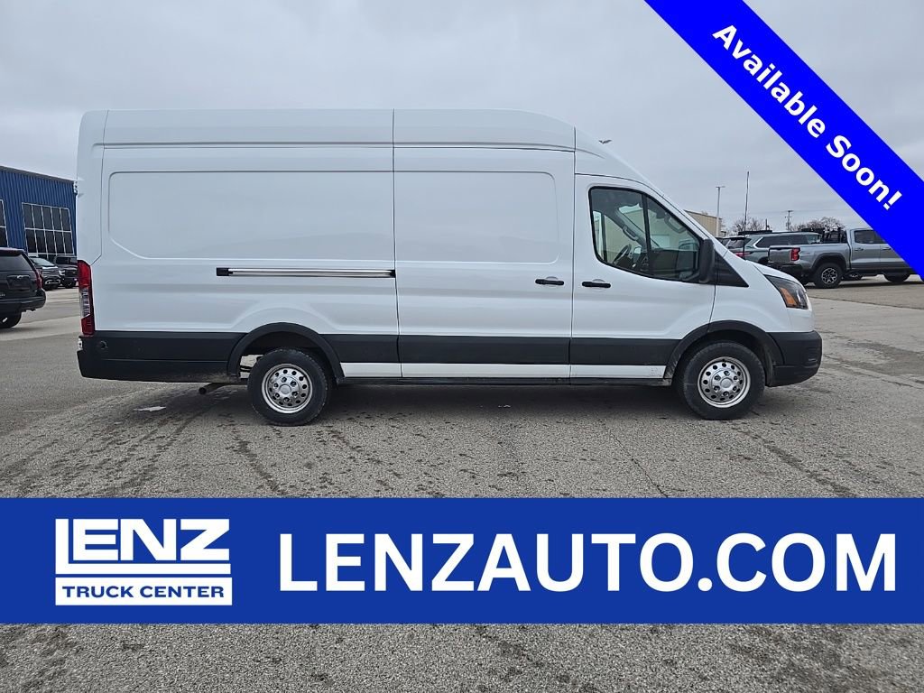 Used 2024 Ford Transit 250 148 High Roof Extended AWD w/ Load Area Protection Package image 1