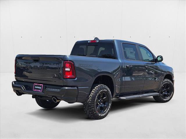 New 2026 RAM 1500 Classic Warlock video 2