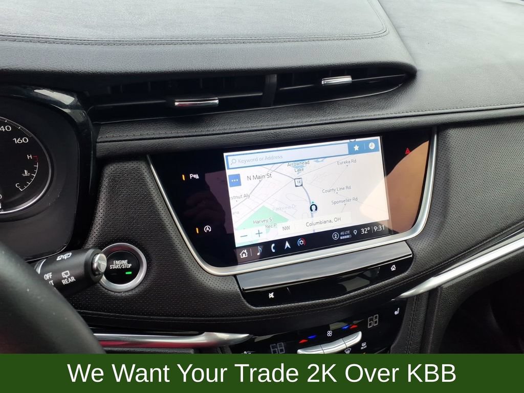 Used 2023 Cadillac XT5 Premium Luxury w/ LPO, Floor Liner Package AWD/4WD image 14