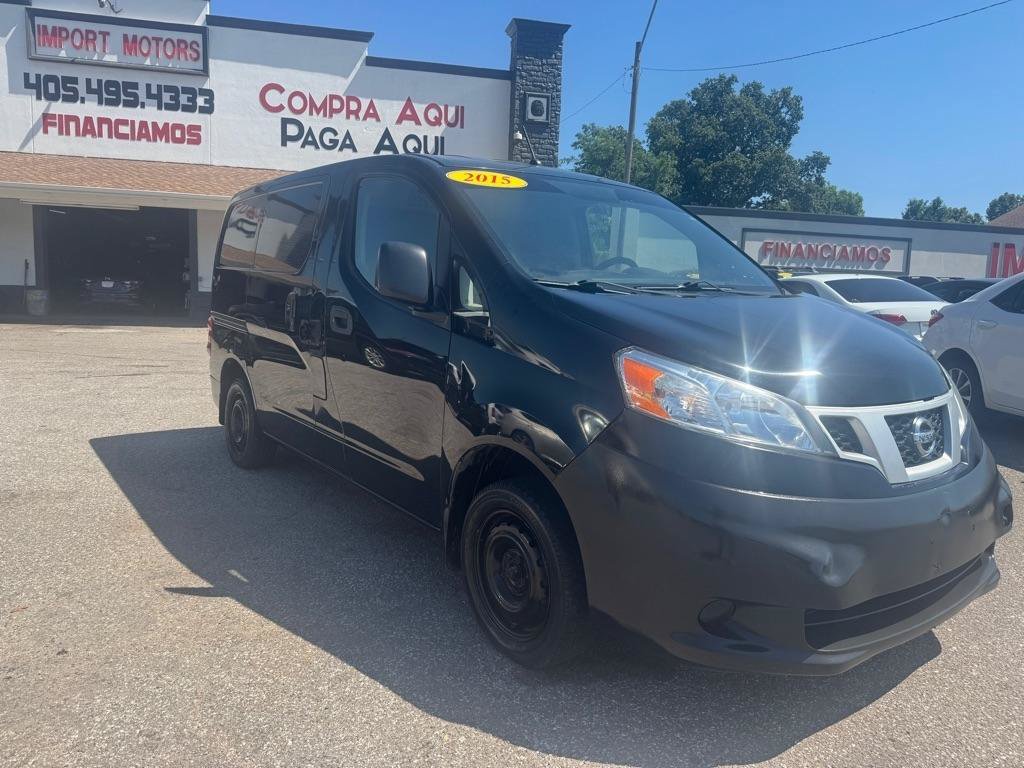 Used 2015 Nissan NV200 S FWD image 3