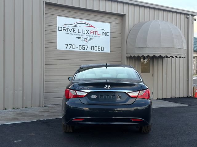 Used 2012 Hyundai Sonata GLS FWD image 5