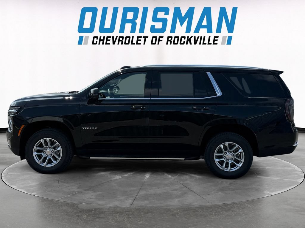 New 2026 Chevrolet Tahoe LT w/ Comfort Package AWD/4WD image 3